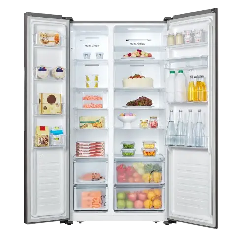 Hisense H670SDBL-WD _ Delectable Range _ Side By Side Refrigerator (1).webp