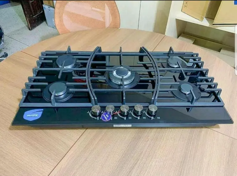 Mr UK Gas Hob 9285.webp