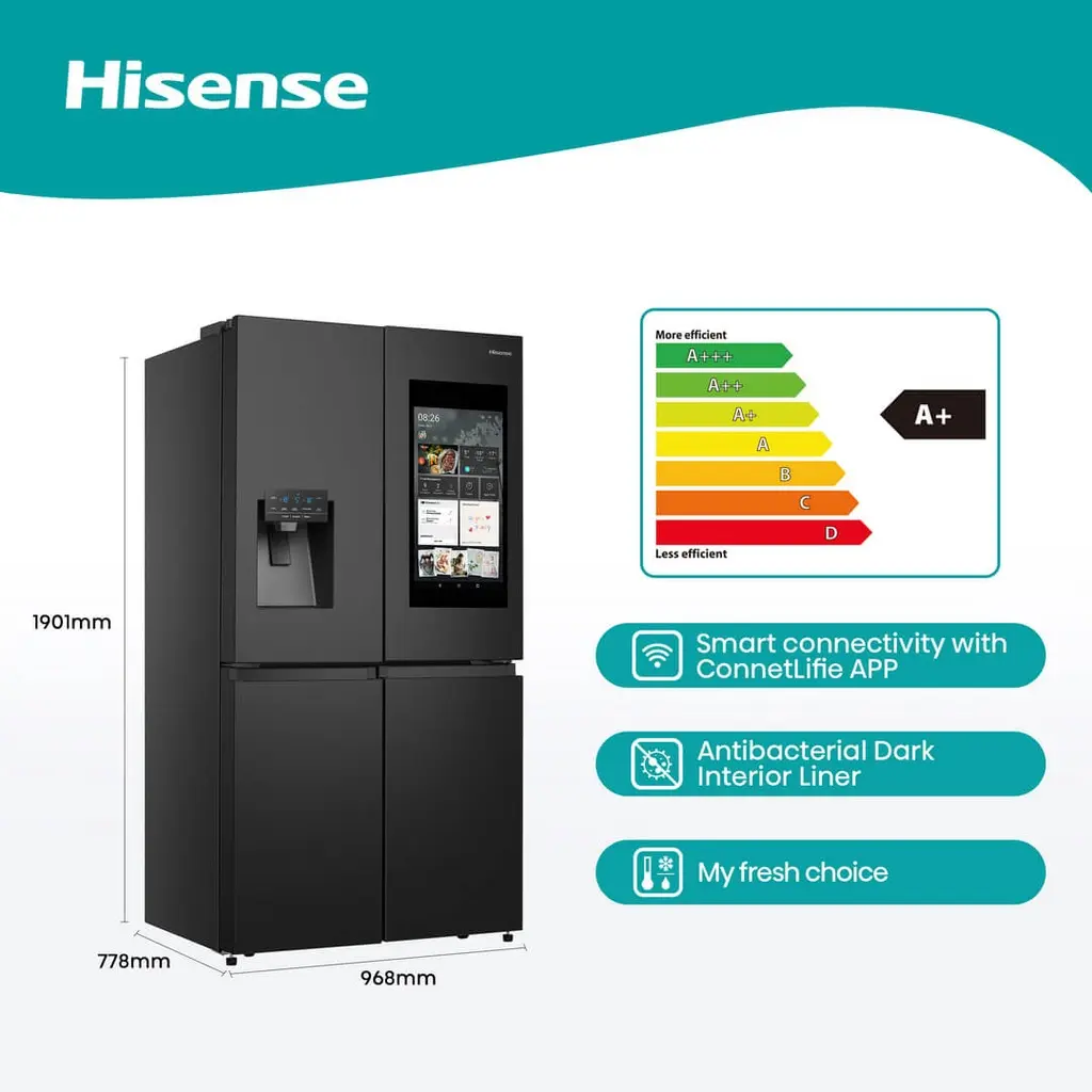 Hisense H750FSB-IDS _ (Multi-Door) Refrigerator.webp