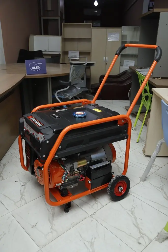 Mr UK Gasoline Power Generator KV5 (1).webp