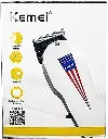 Kemei km-8845 Hair Clipper - White (3).webp