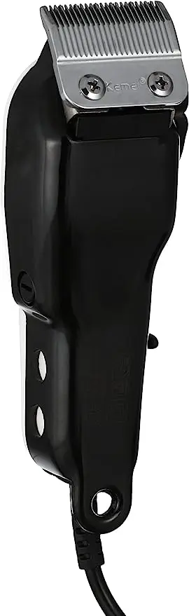 Kemei km-8845 Hair Clipper - White (2).webp