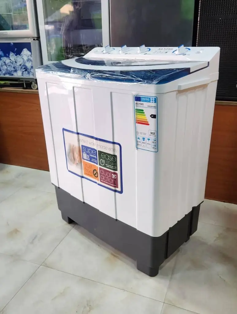 Ailyons 10Kg Washing Machine.webp