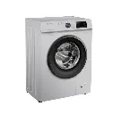 Hisense Washing Machine 6kg Automatic, Front Load, Silver WFVC6010S (2).webp