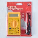 DT830D - Pocket Size Digital Multimeter - Multipurpose Electric meter.webp