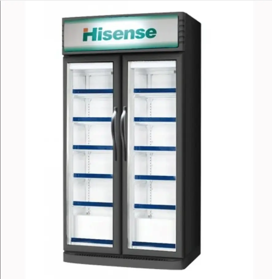 Hisense Showcase Cooler Fridge FL99.webp