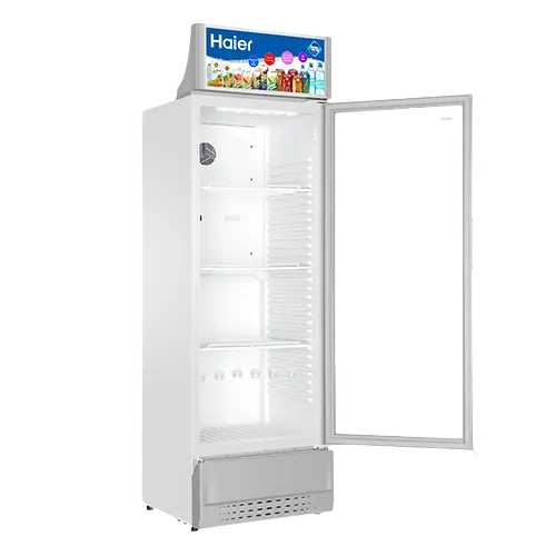 Haier Beverage Cooler 320L _Showcase.webp
