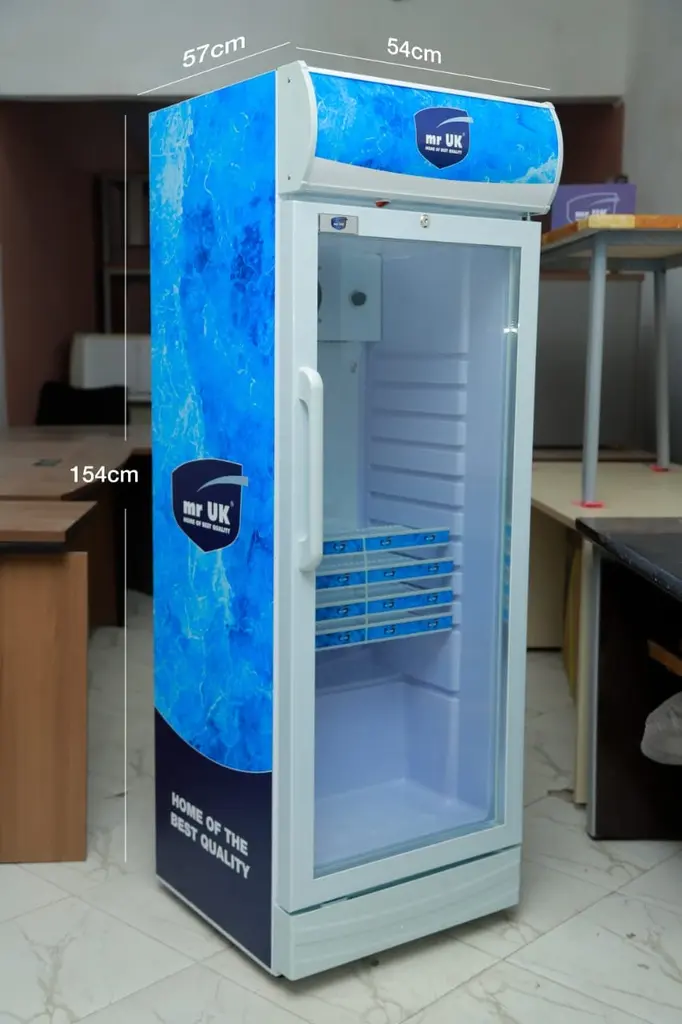 Mr UK Showcase Refrigerator 208L _UK-F104 (1).webp