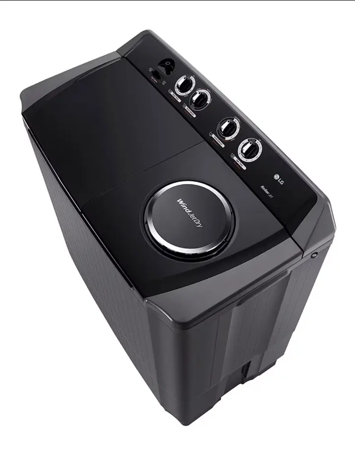 LG Twin Tub Washing Machine 16kg, Black (3).webp