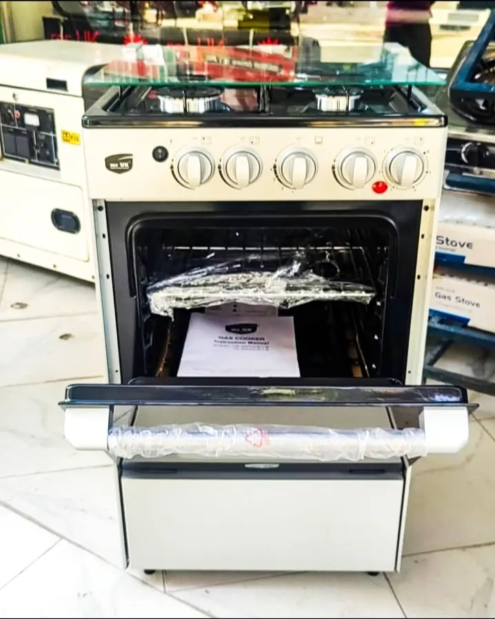 Mr Uk Free Standing Gas Cooker 5055G3E1 Silver (1).webp