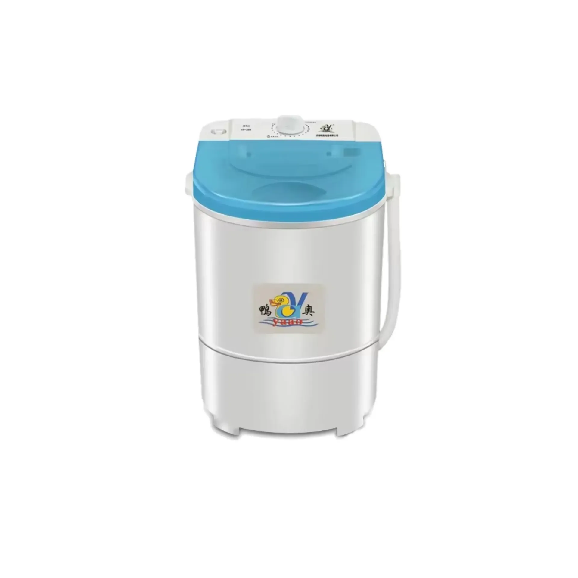 4.5kg Mini Portable Washing and Dryer Machine Semi-automatic High Quality Household Small Washing Machine