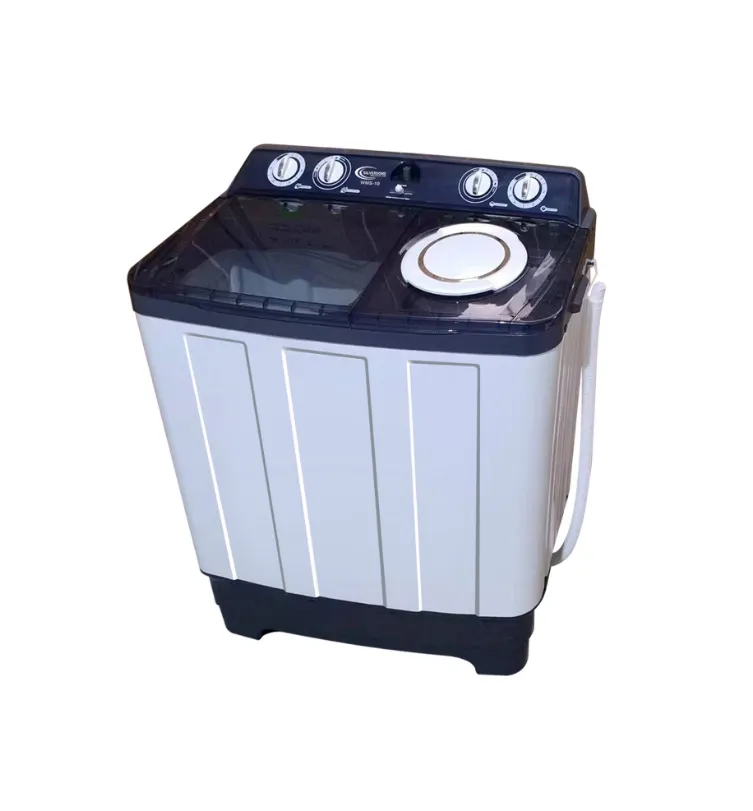 Silverdome 10Kg Twin Tub Washing Machine |WMS 10