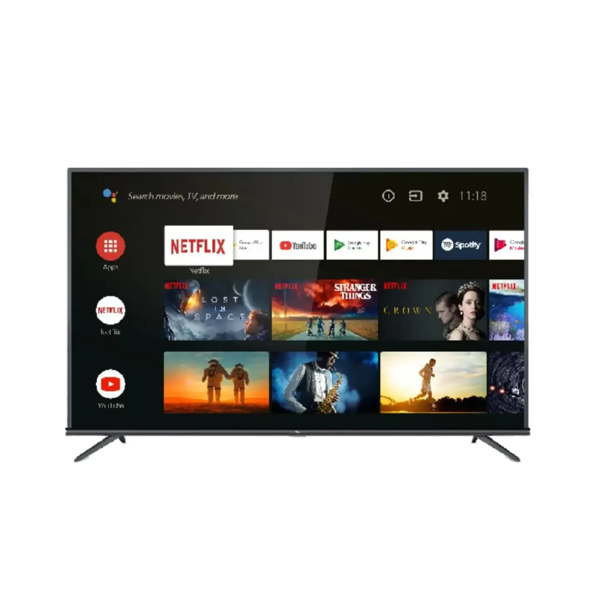 Vitron 32'' Android Smart TV