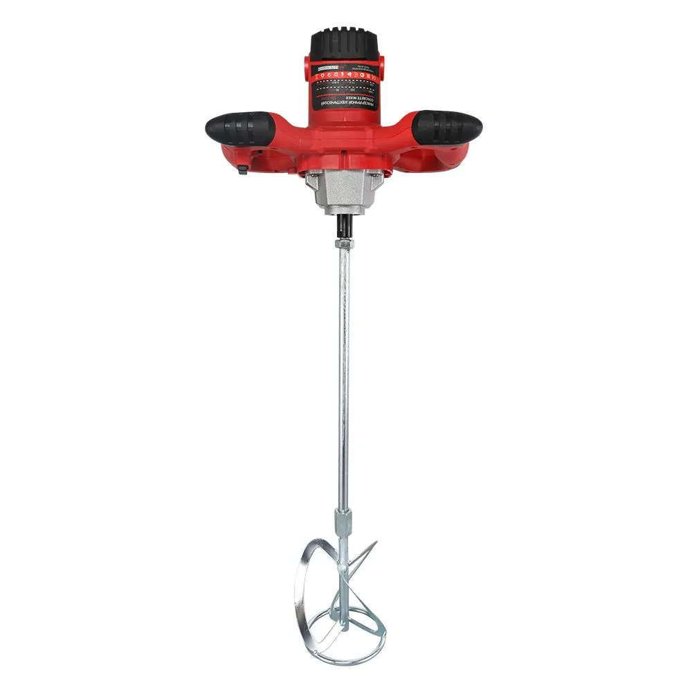 Edon Paint Mixer ED-DM1200 – 1200W, 800 rpm, Mixer 120mm