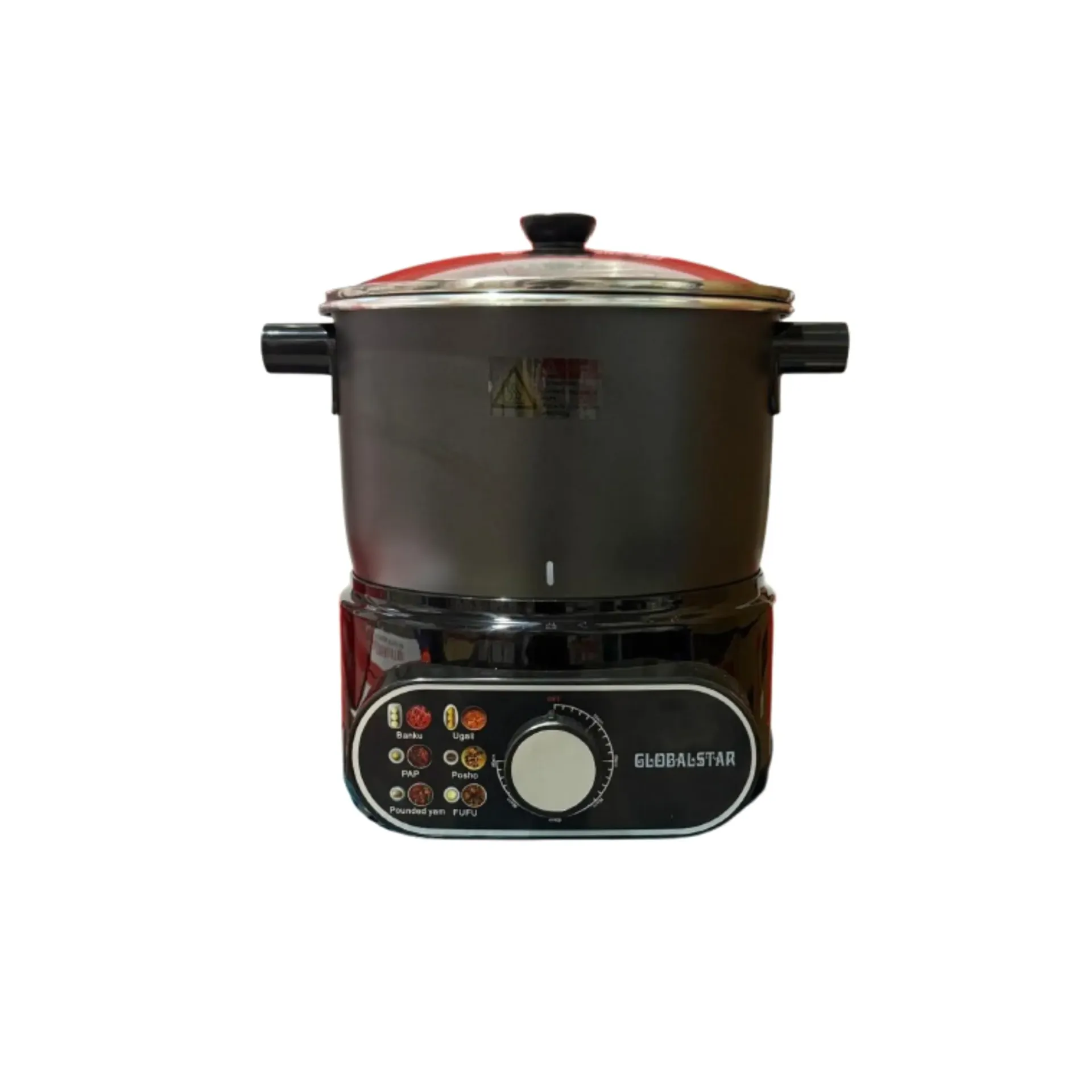 Globalstar 6.5L Ugali Cooker|GS-CK01