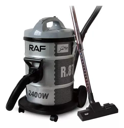 RAF Vacuum Cleaner 25L |R.8705