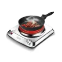 RAF Stainless Steel Electric Stove |R.8204