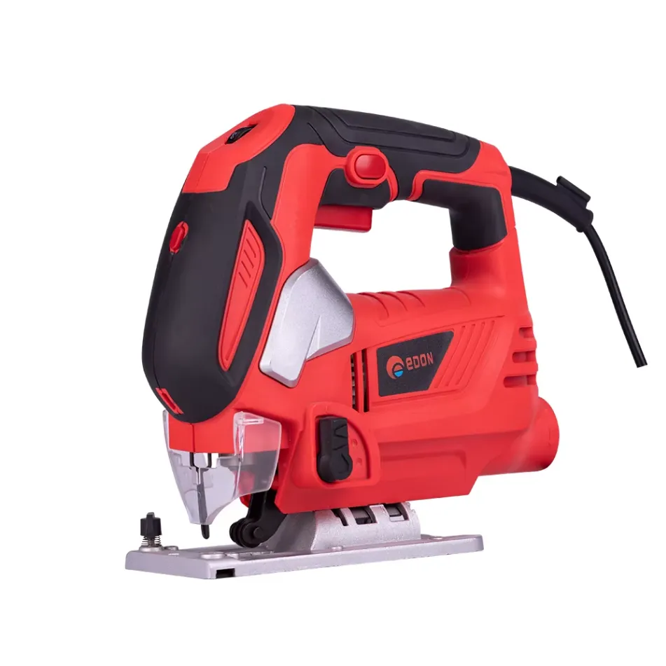 EDON EDL-950R Electric Wood Cutting Vsd Jig Saw Woodworking Machine 950W