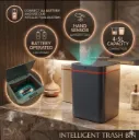 Digiwave Hand Sensor Trash Bin