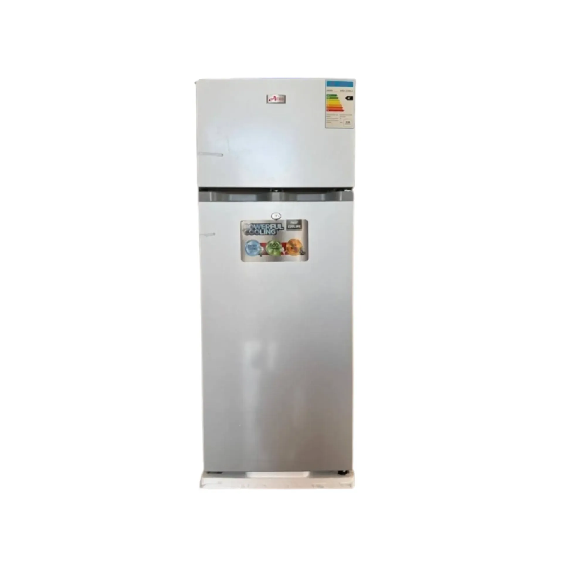 Aero 210L Double Doors Fridge |ARD-210SLV