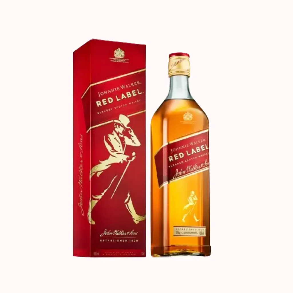 Johnnie Walker Red Label 750Ml