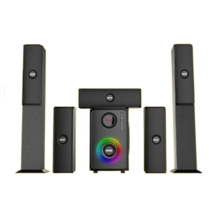 Boss 5.1CH Subwoofer |BS 9285BT