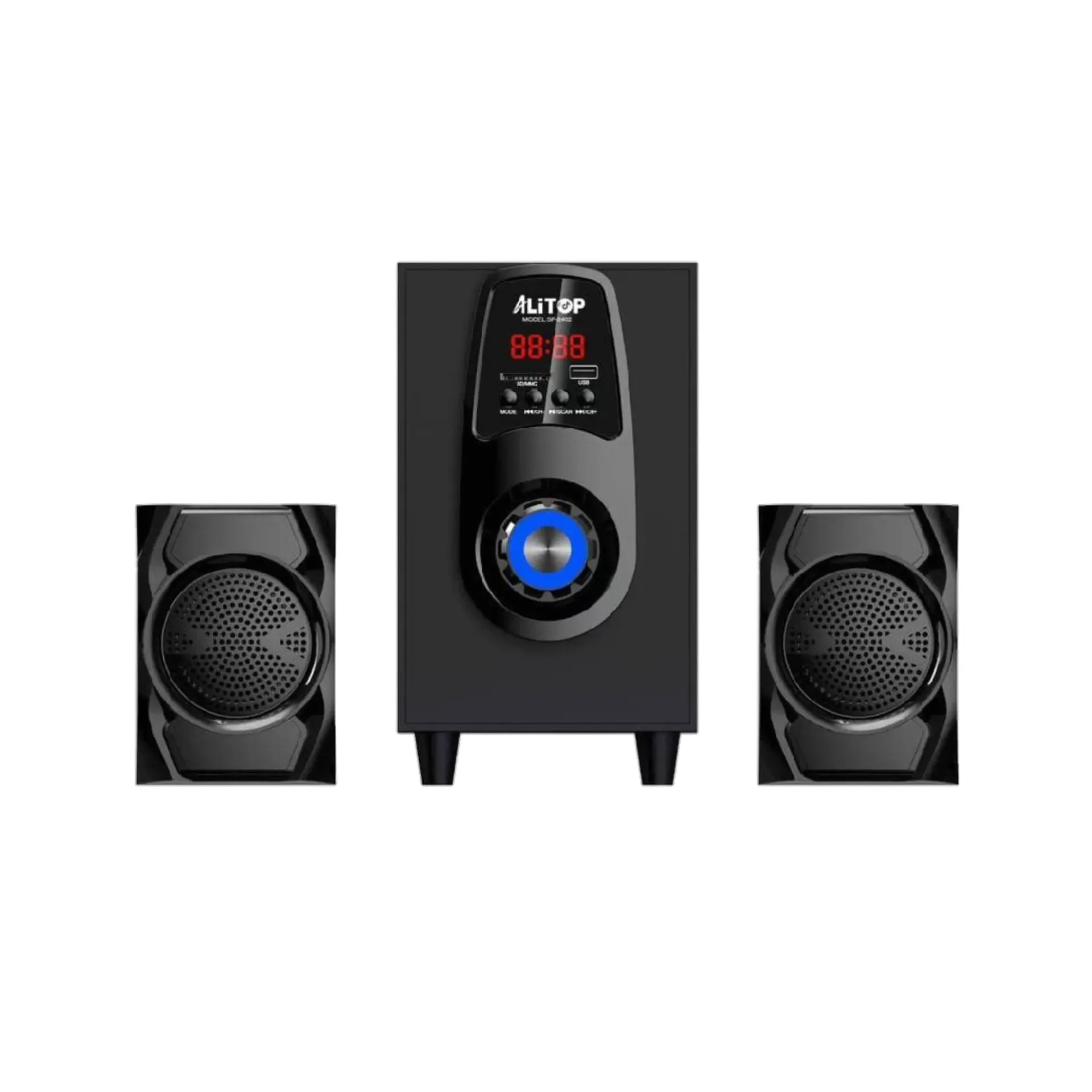 Alitop Subwoofer SP 2402