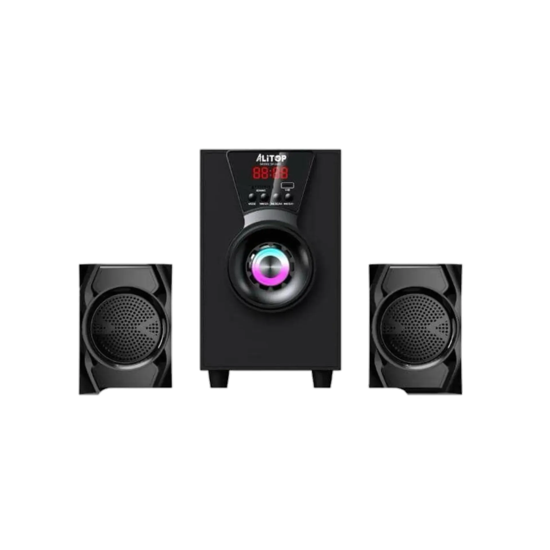 Alitop Subwoofer SP2405