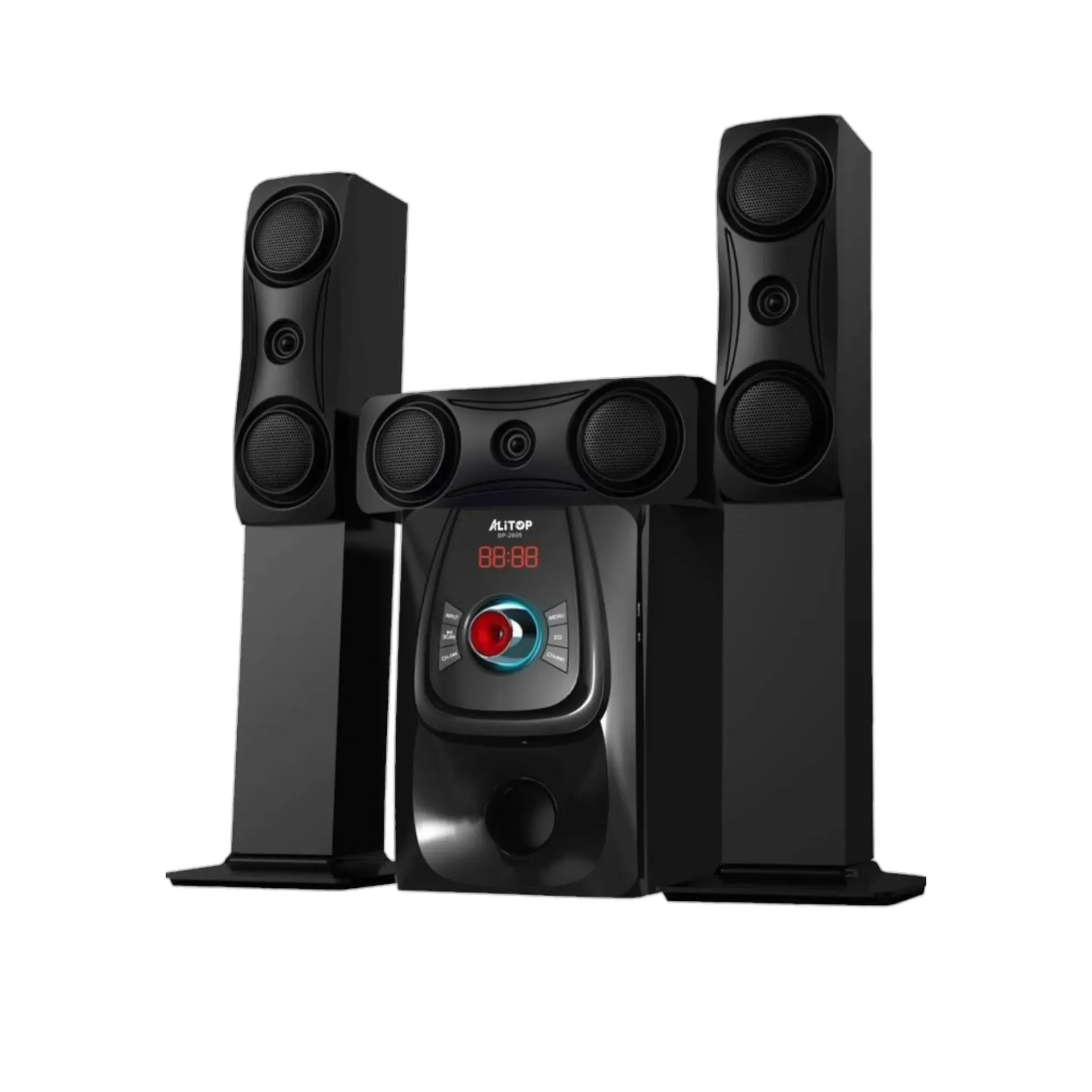 Alitop Subwoofer SP2605