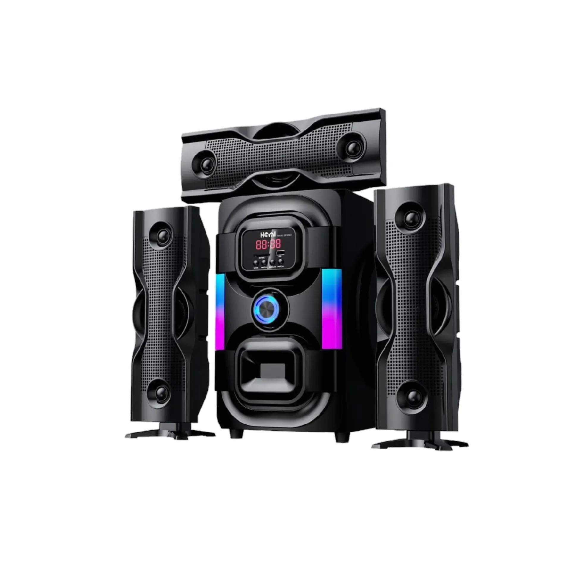 Alitop Subwoofer SP6343