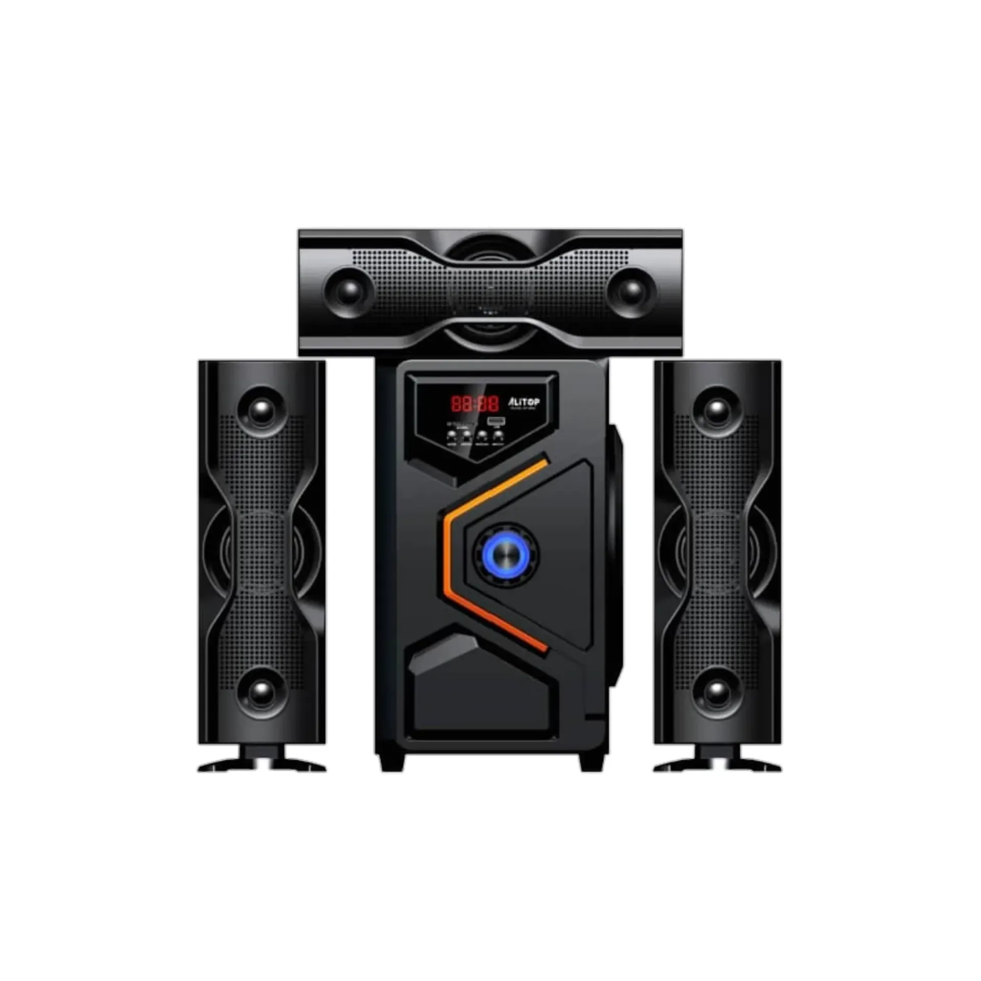 Alitop Subwoofer SP6562
