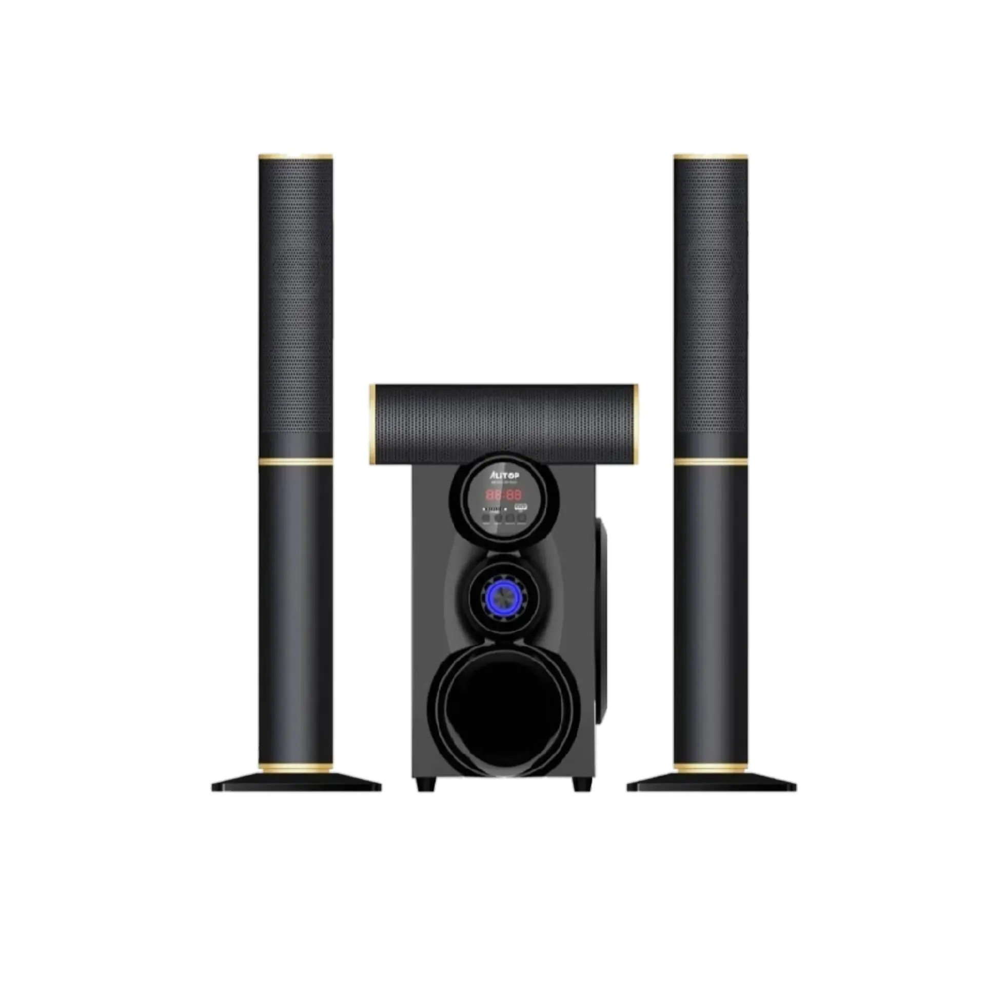 Alitop Subwoofer SP6523