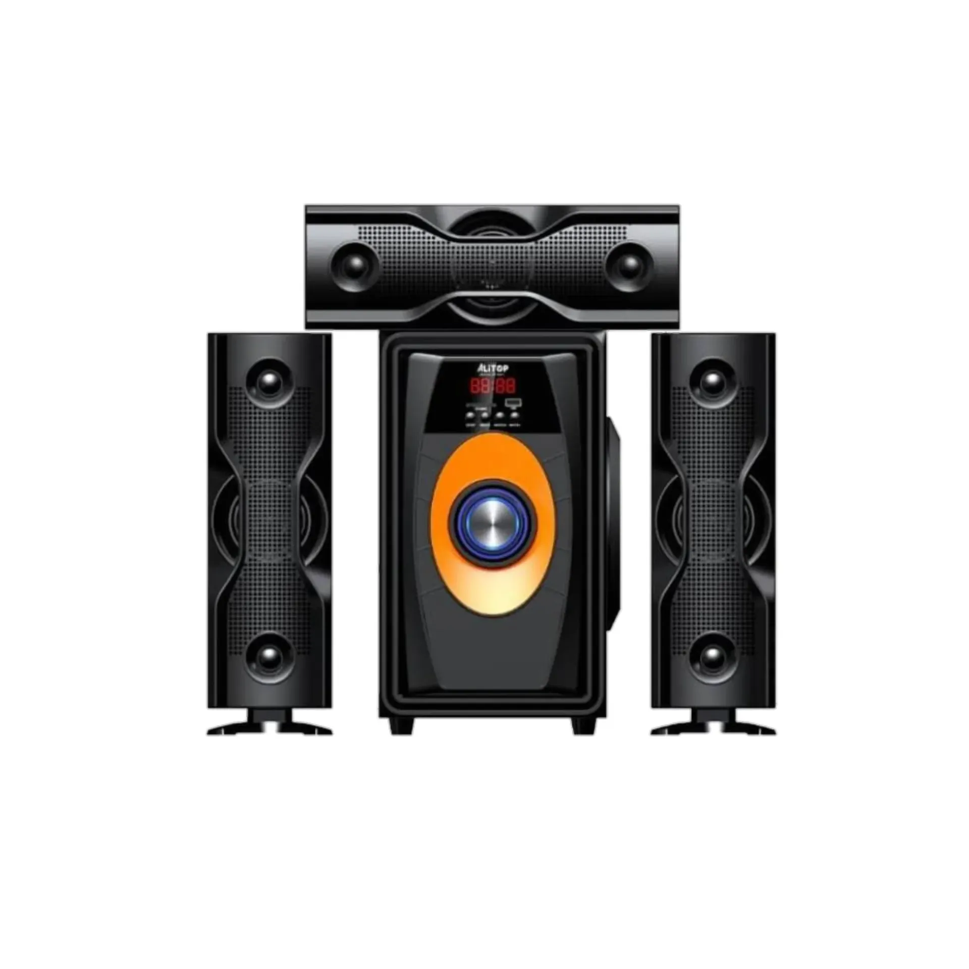 Alitop Subwoofer SP6561