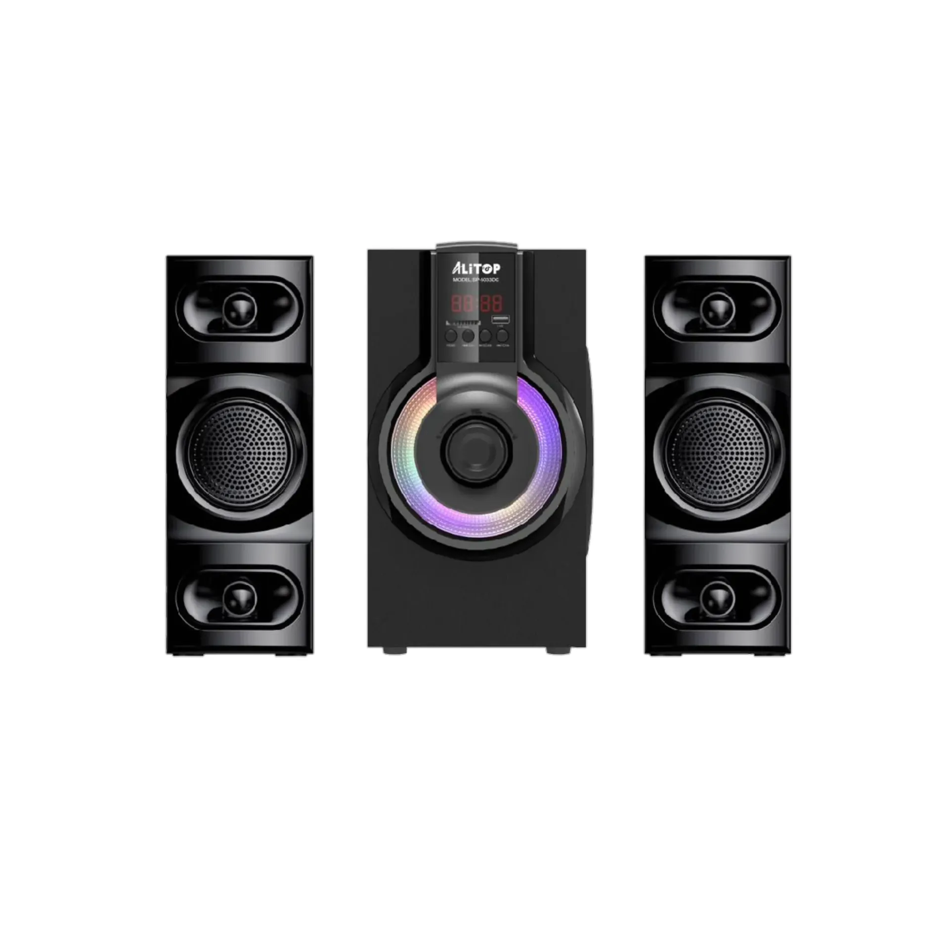 Alitop Subwoofer SP5033