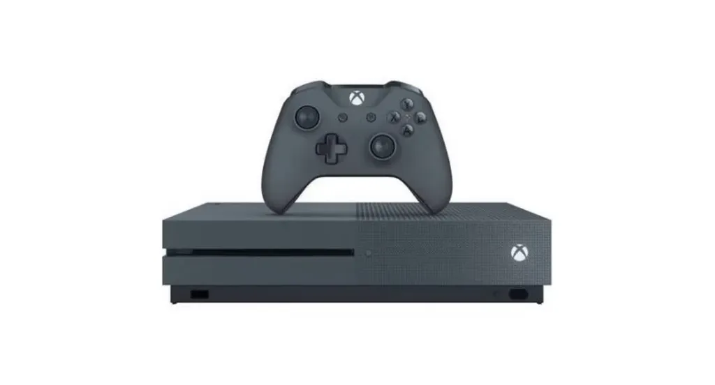 Microsoft Xbox One S 500GB Console Gray
