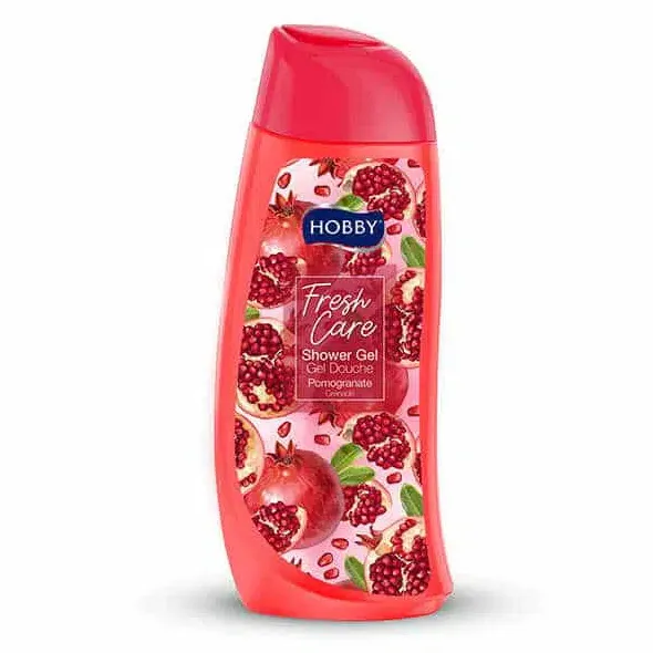 Hobby Fresh Care Shower Gel Pomegranate