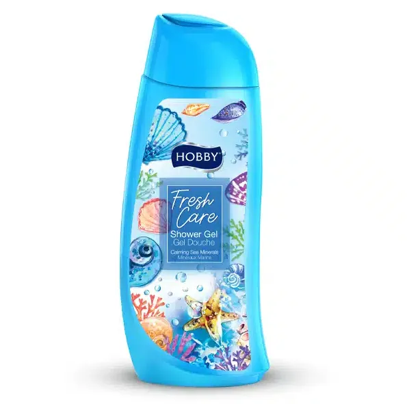 Hobby Fresh Care Shower Gel Sea Minerals