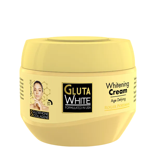 Gluta White Glutathione & Collagen Clarifying Cream