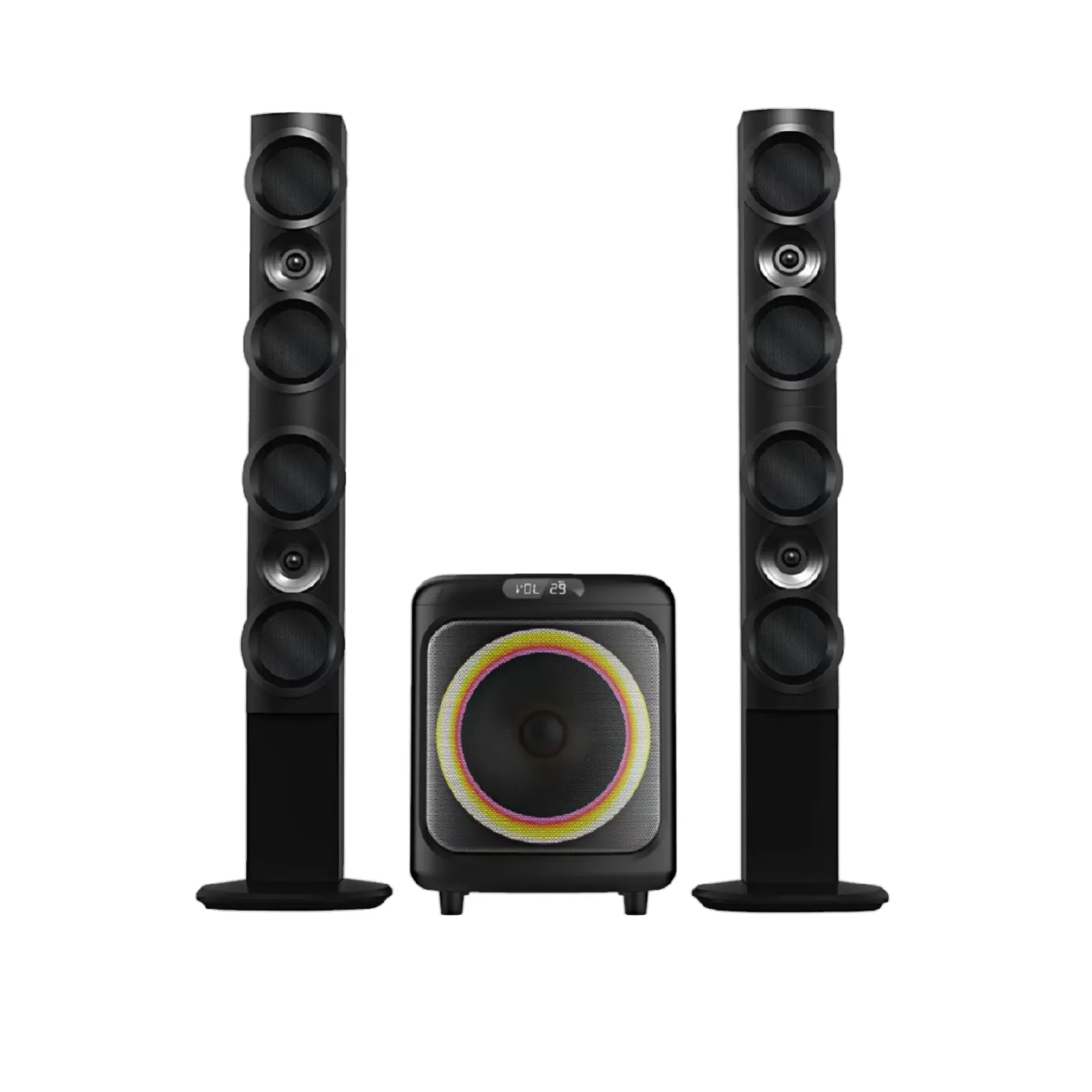 Seapiano 2.1CH Subwoofer SP993 M-2.1