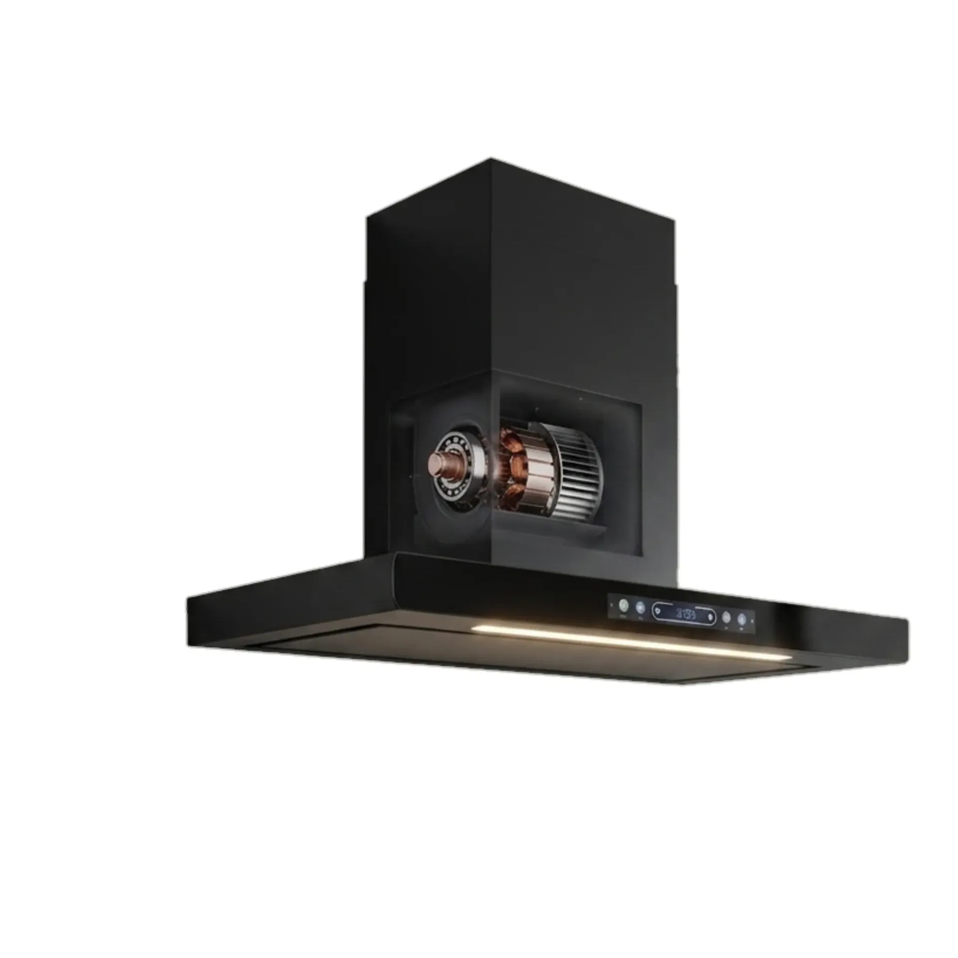 Digiwave T-Shape Range Hood 60cm |DW-RH6004B