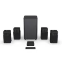 Hisense HT Saturn | 4.1.2 Channel Home Theatre System