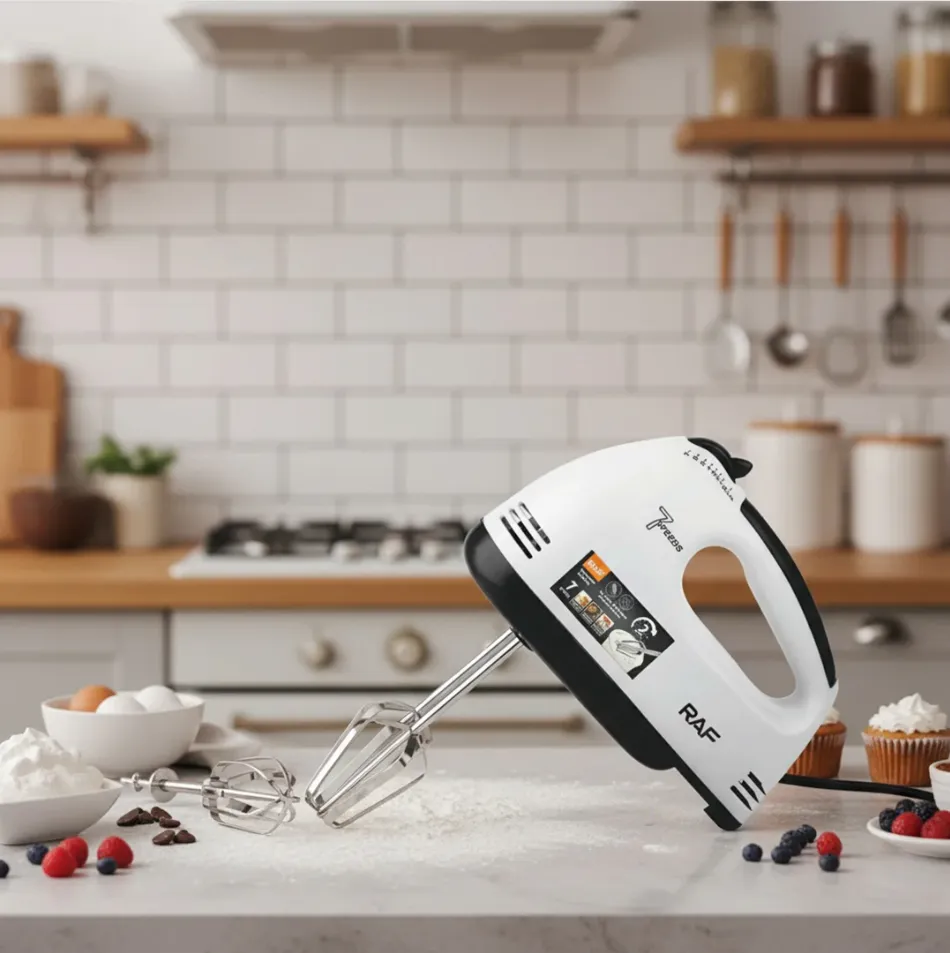 RAF Hand Mixer R6633