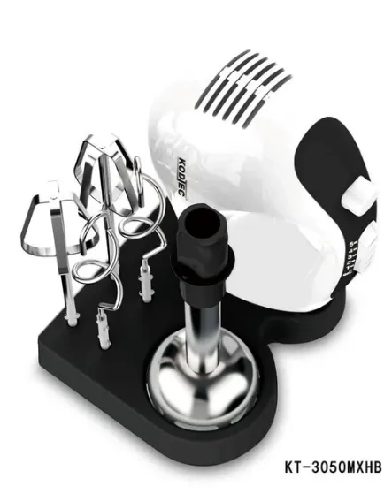 Kodtec 3 in 1 Hand Mixer, 5 Speeds, KT-3050MXHB