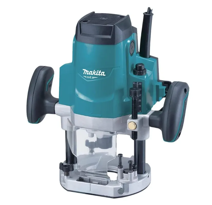 Makita MT M3600B Router, 12MM, 1650W, 220V