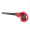Edon Portable Outdoor Electrical 650W 2 in 1 Dust air Blower Vacuum Cleaner |ED-HD-8804