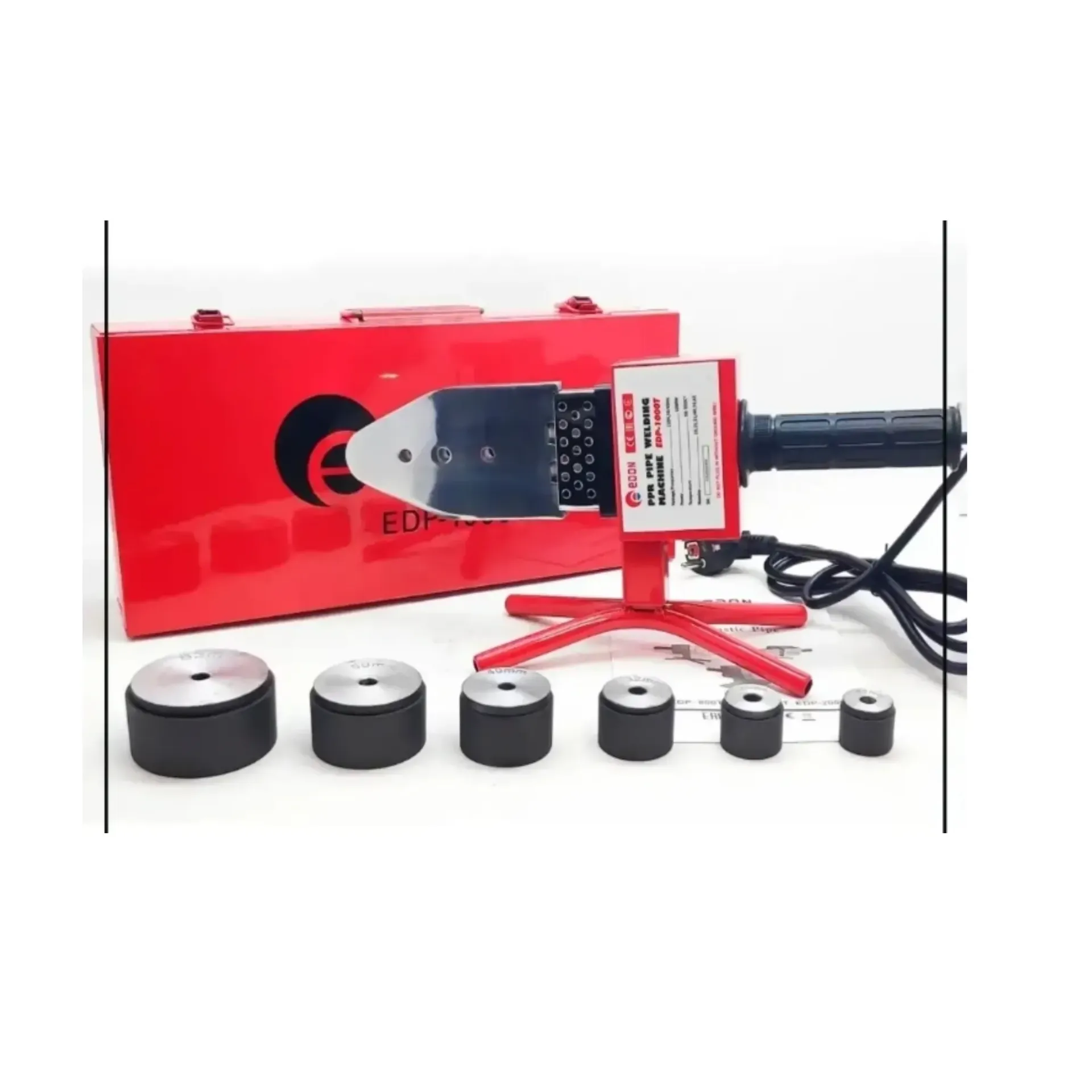 Edon EDP-1000T Pipe Welding Machine Whole Set