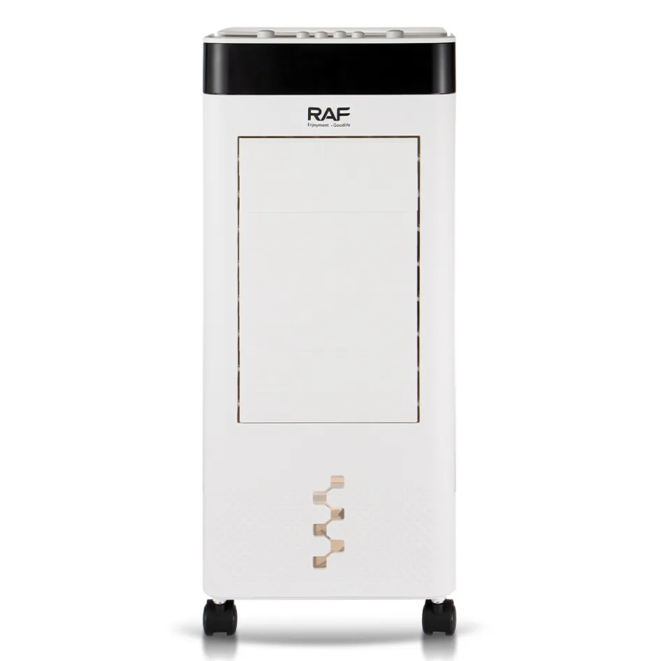 RAF Electric Air Cooler Machine Electric Portable Office Air Conditioner