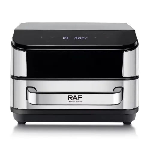RAF R.5389 Hot New Design 1700W Durable Air Fryer Multi Purpose