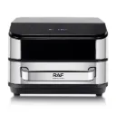 RAF R.5389 Hot New Design 1700W Durable Air Fryer Multi Purpose