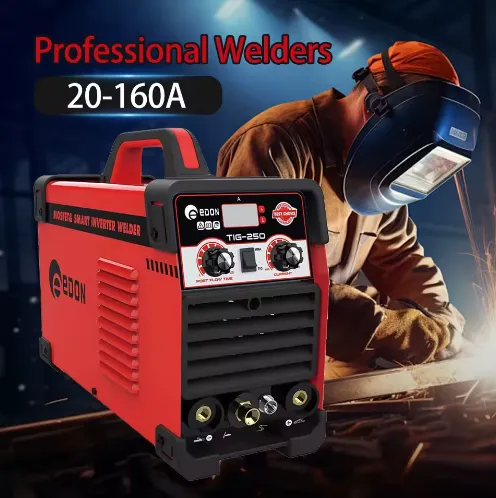 Edon TIG Welding Machine, TIG-250